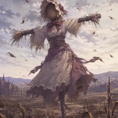 Profile image of Scarecrow