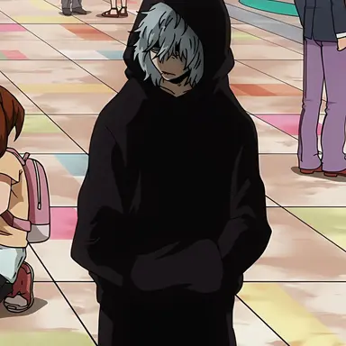 Profile image of Tomura Shigaraki