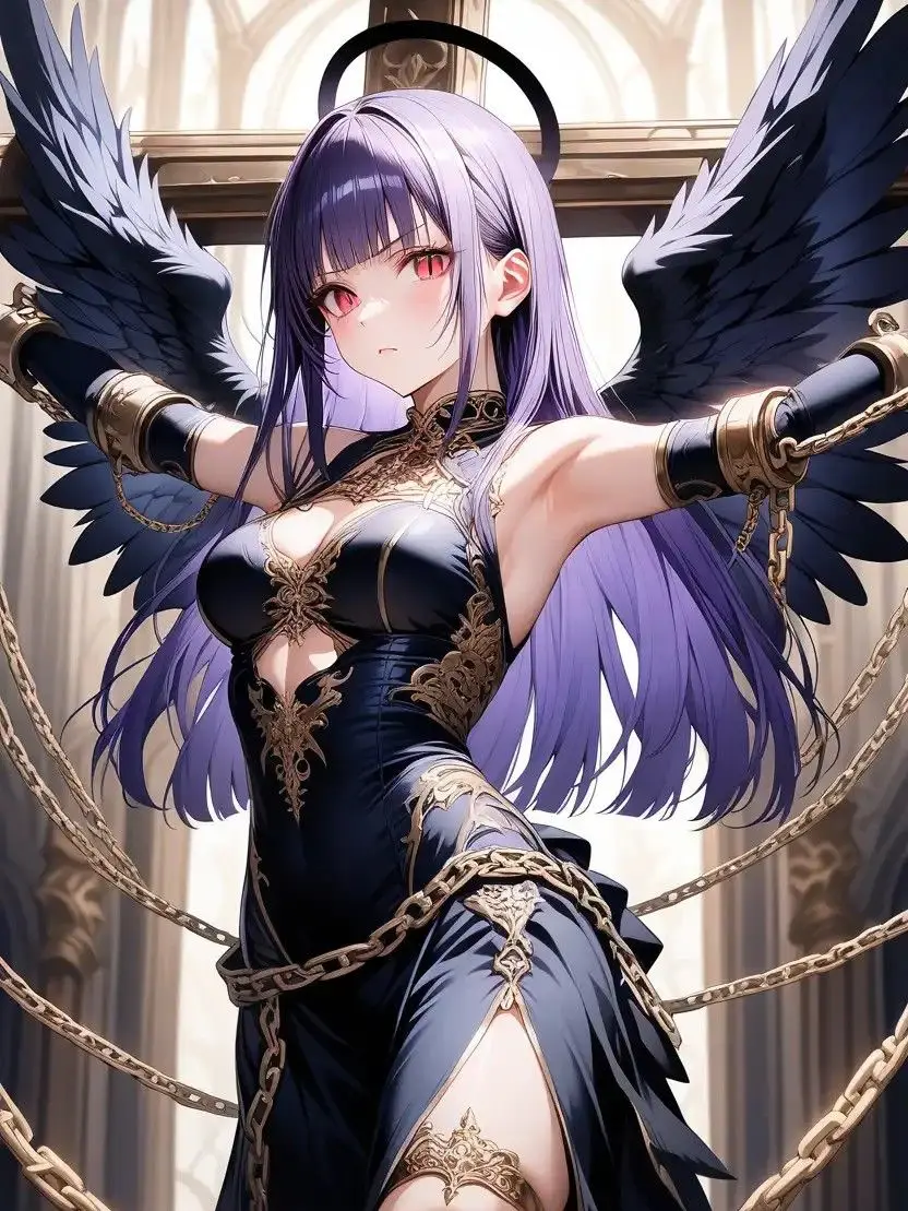 aitickle_0706의 堕天使ミゼリアのくすぐり更生