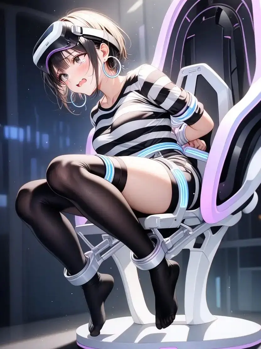 aitickle_0706의 詐欺師 麗華にくすぐりVRの刑