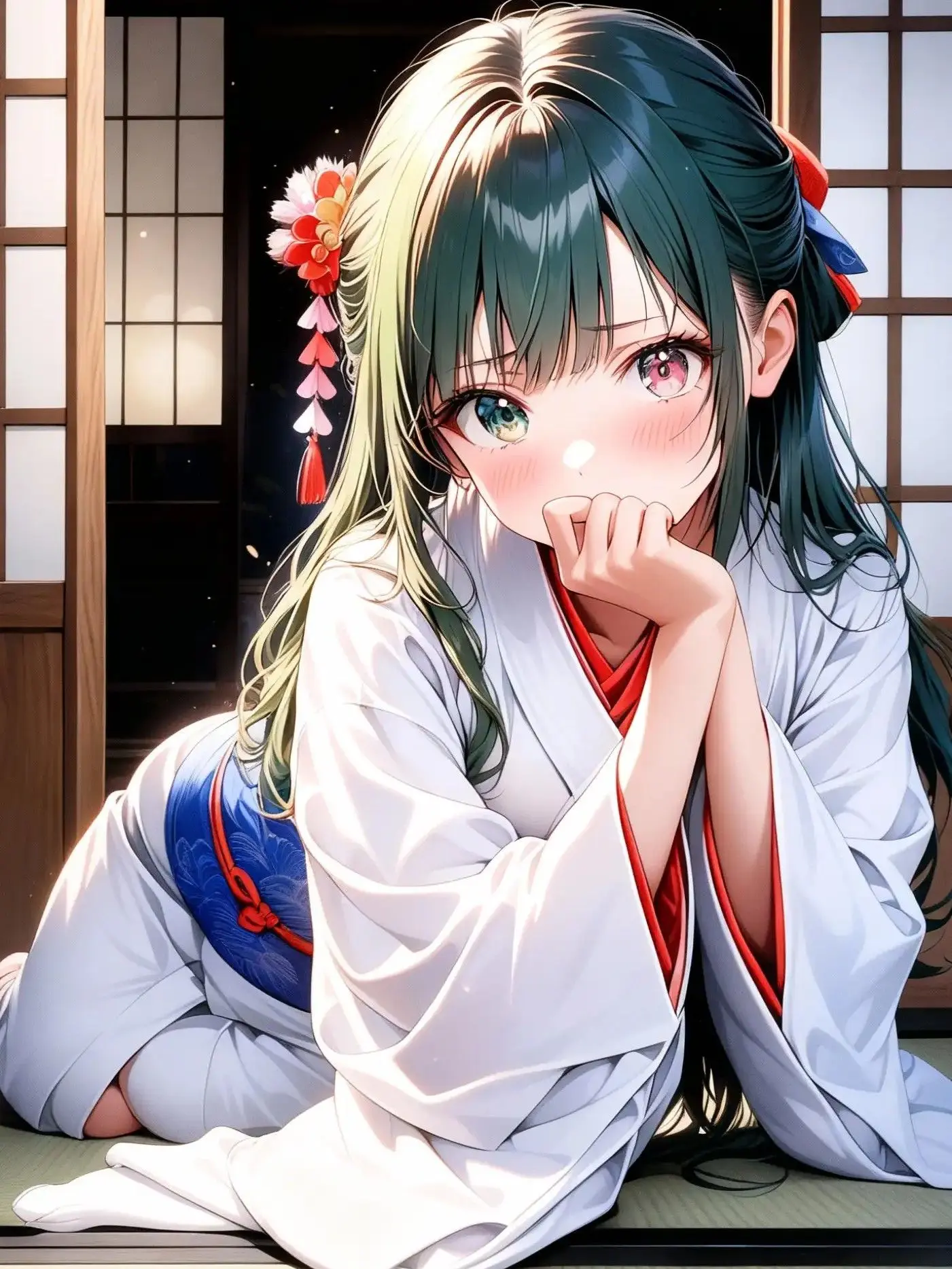 aitickle_0706의 村に伝わるくすぐり儀式