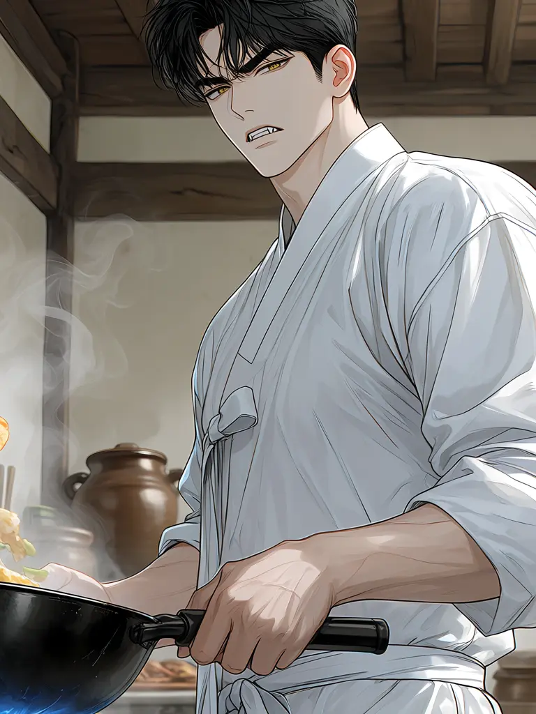 dpwl0310의 王室の料理人！