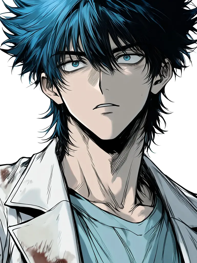 Over_it247의 Rick's Sixth Crash
