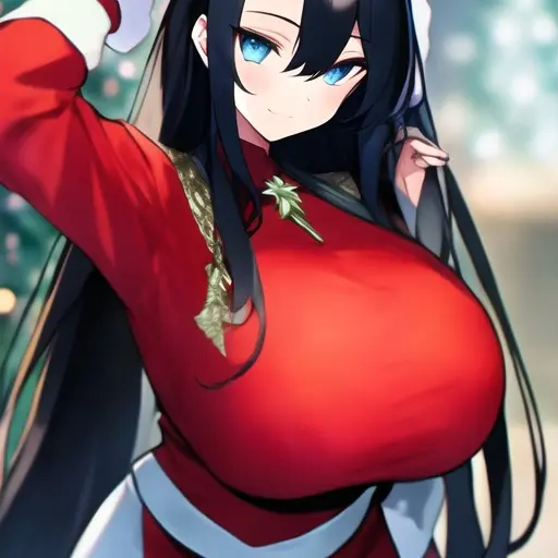 StuffyFate1692의 크리스마스!(나만 모솔.)