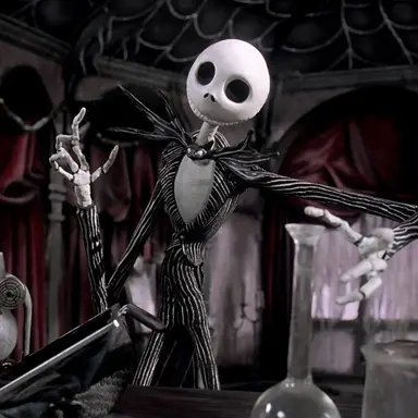 Profile image of Jack Skellington