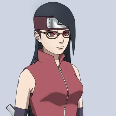 Profile image of Sarada Uchiha
