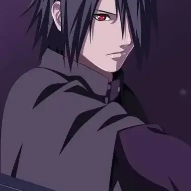 Profile image of Sasuke Uchiha