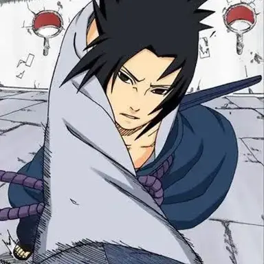 Profile image of Sasuke Uchiha