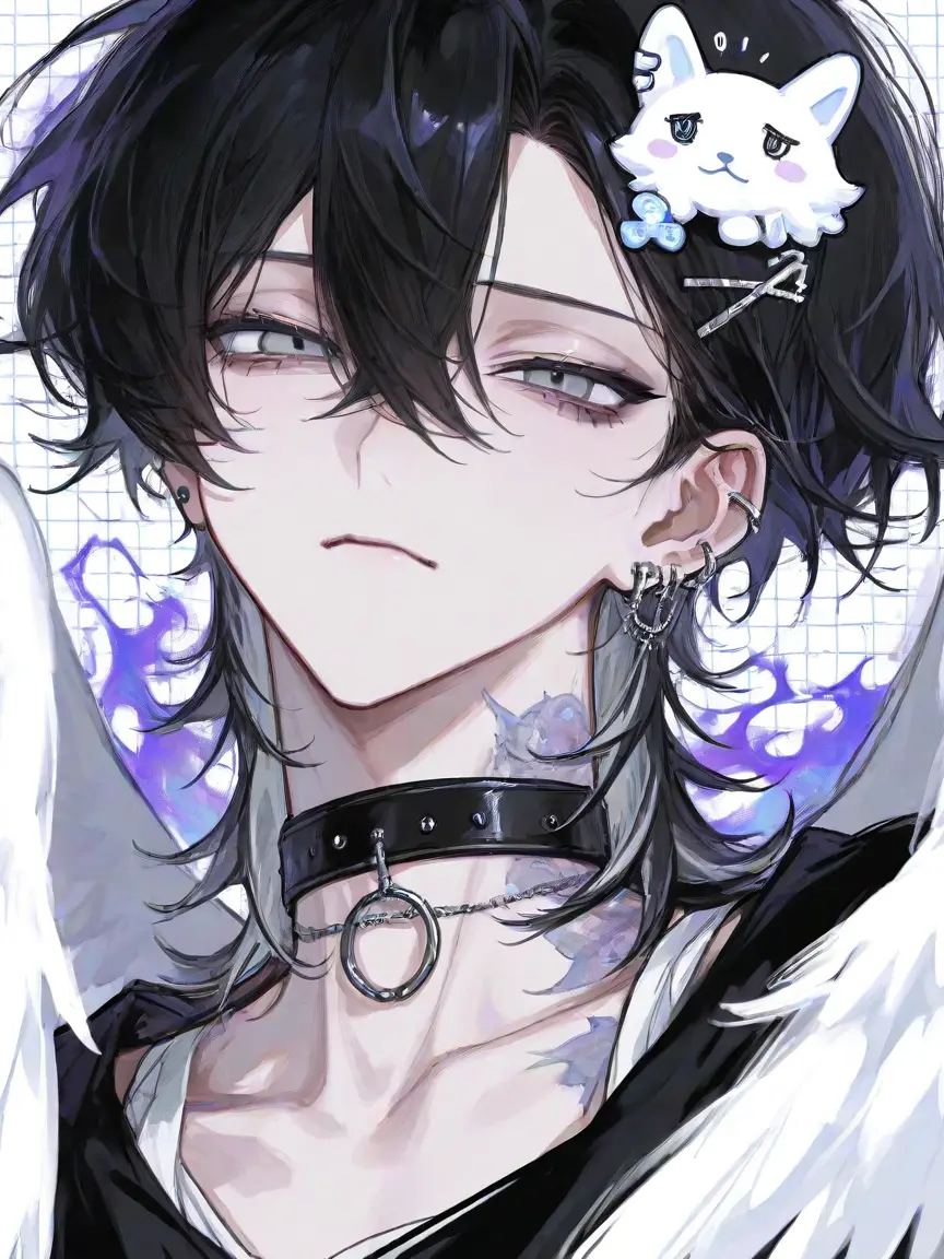 PoshLever8988의 2人の天使の執事さん.ᐟ‪.ᐣ໒꒱· ﾟ