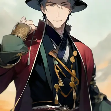 Profile image of 使道 イ・ムンジャン
