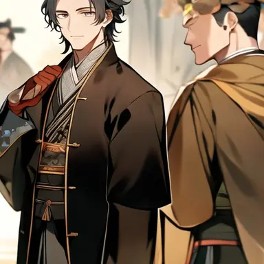 Profile image of 両班 チョン・テ