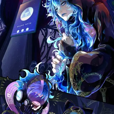 Profile image of Idia Shroud