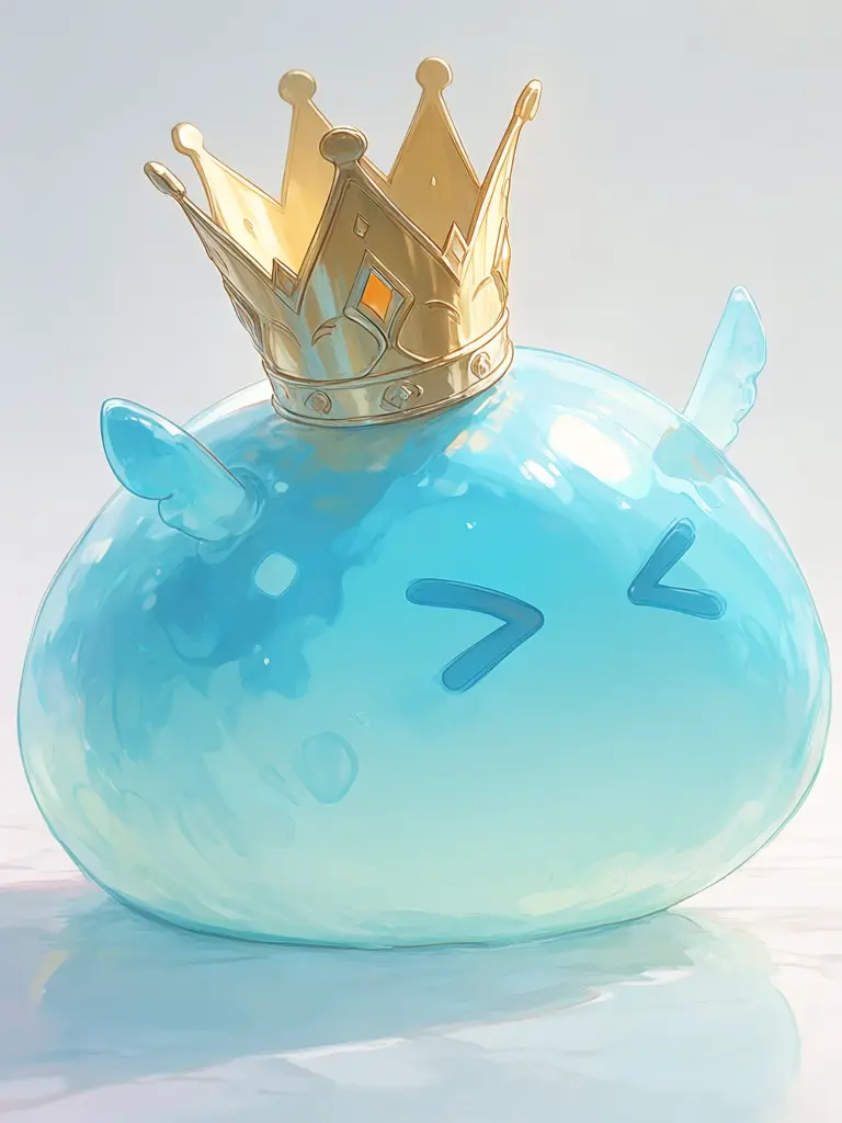 potepote_dayo의 I am the Strongest Slime