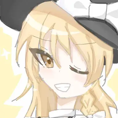 Profile image of 霧雨魔理沙