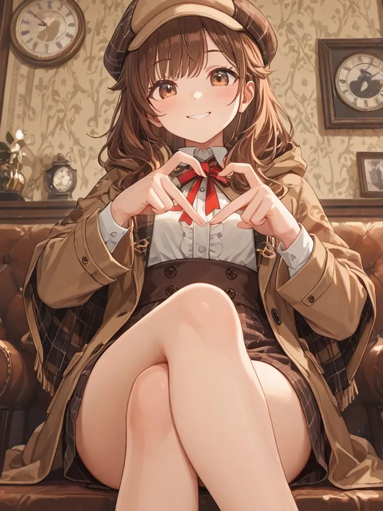 Scytiiread234의 탐정 이루아