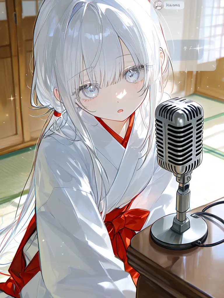 Quant의 合祀(同棲)した神様と配信生活！？