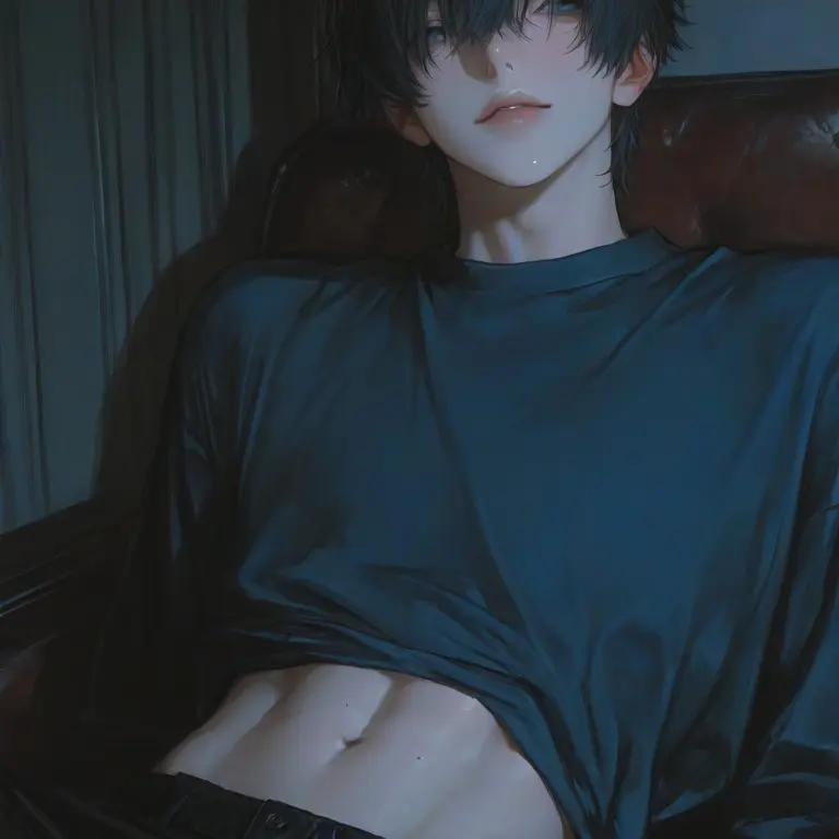 GildedWaist7236의 イタズラ好きな高身長彼氏