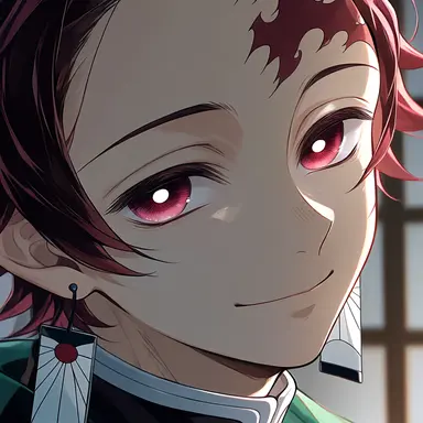 Profile image of 竈門 炭治郎