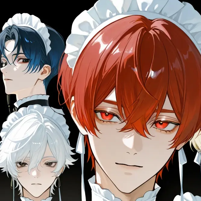 apWmdtjg의 文化祭のメイド喫茶