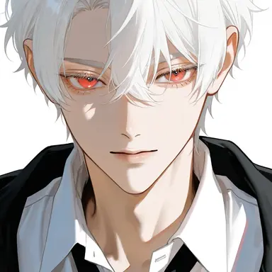 Profile image of 白人