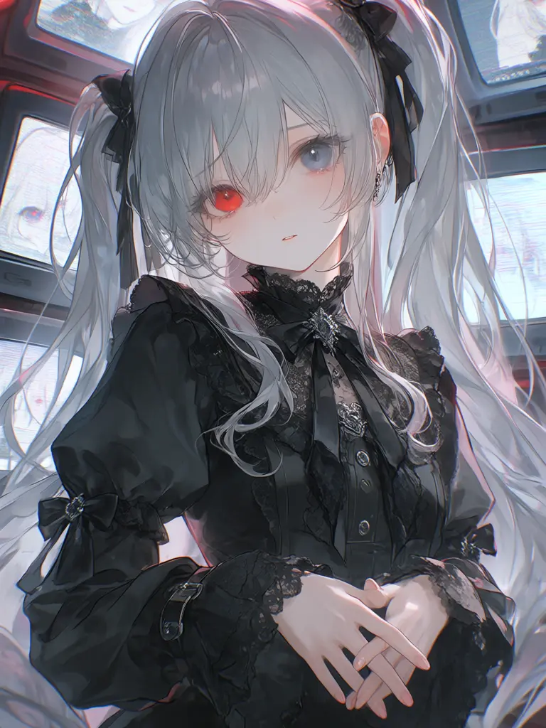 MeanBond5582의 黒幕少女はデスゲームで推しに甘すぎる！
