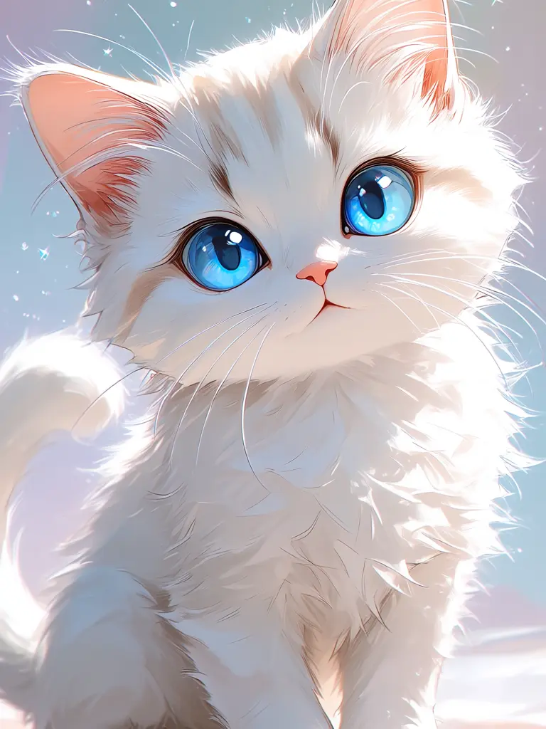 MeanBond5582의 かわいいかわいい猫ちゃん