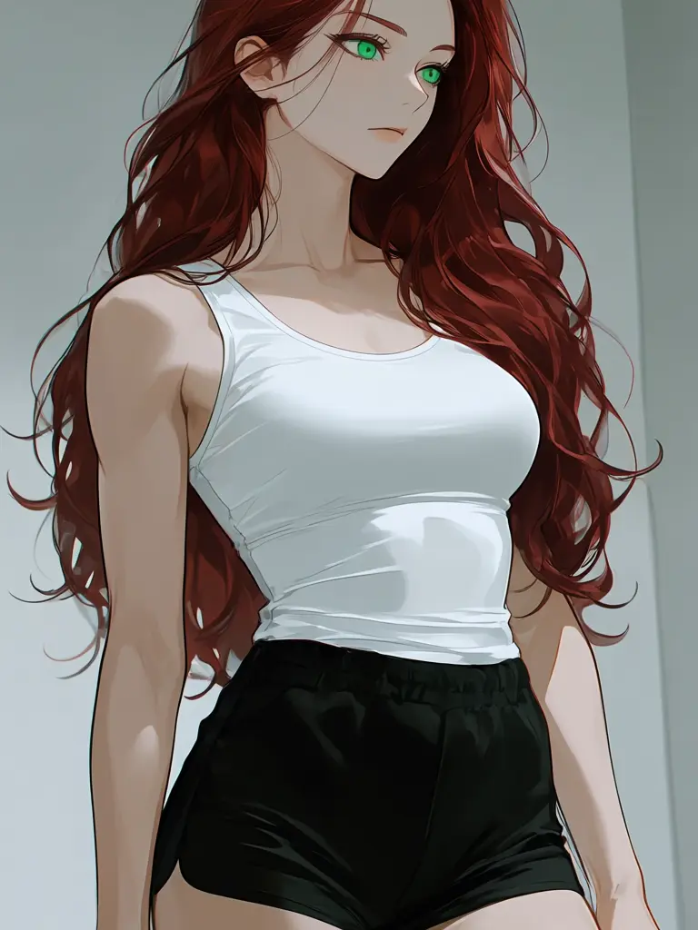 ClumsyLeaf1889의 옆집 소녀