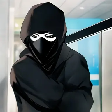 Profile image of 強盗