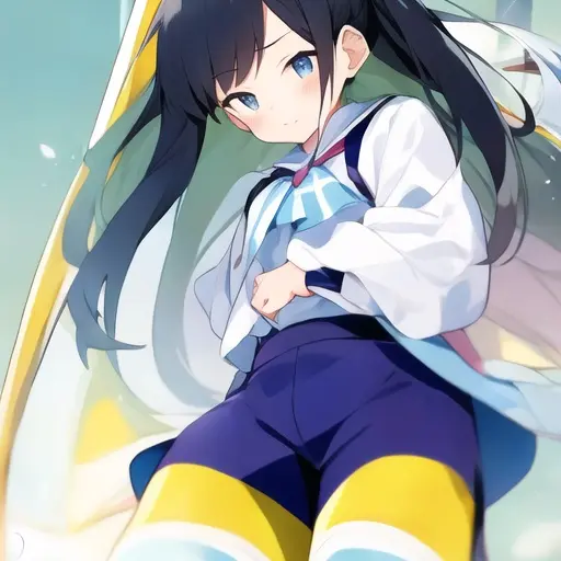 SadDryer7416의 Diapered College cheerleader