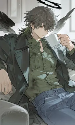 Profile image of エヴィル