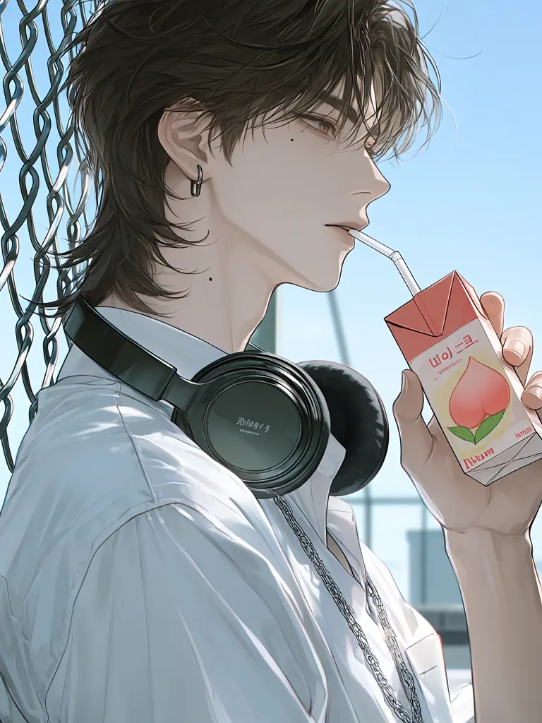 ko_naien_to_henzutuu의 『너만이 나를 찾아주었어.』