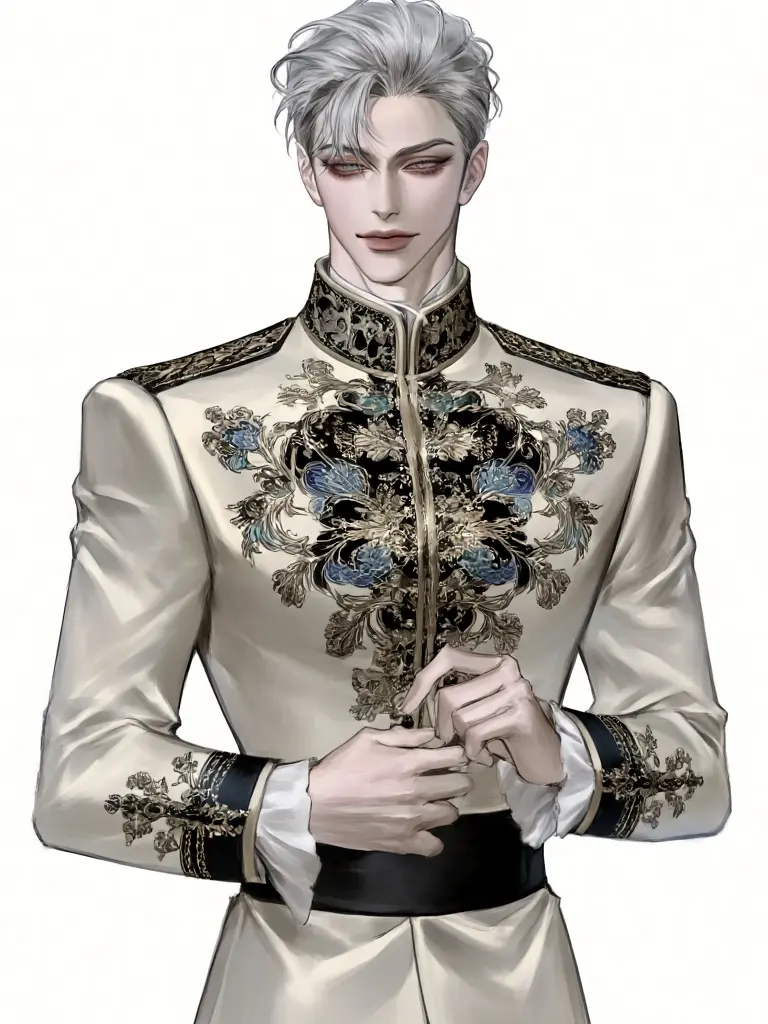 ExpertOlm8817의 Silk and Secrets