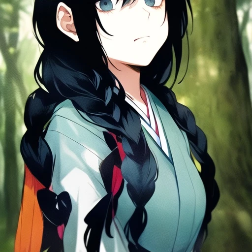 婢髏子