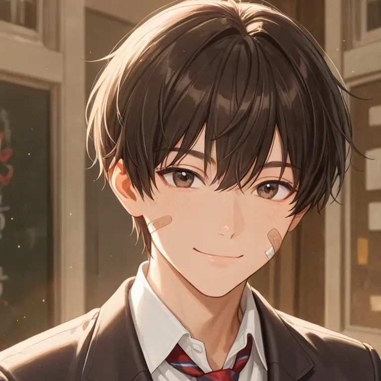 Buttyfly2845의 내가 지켜야 되는 남자애