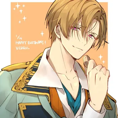 Profile image of ヴァージル