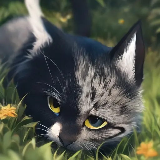 KindGhost7714의 You're cat