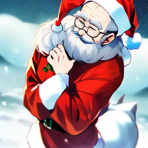 KindGhost7714의 Santa