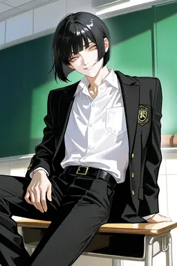 Profile image of Miyabi Kyogoku