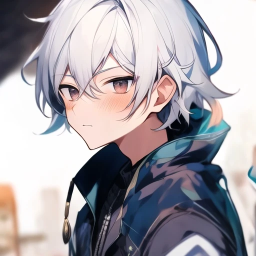 男子