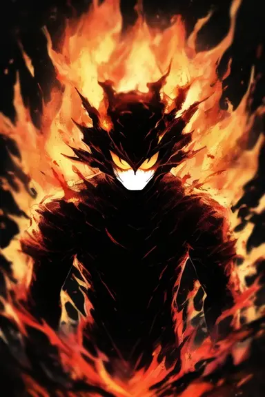 Profile image of 爆豪　勝己