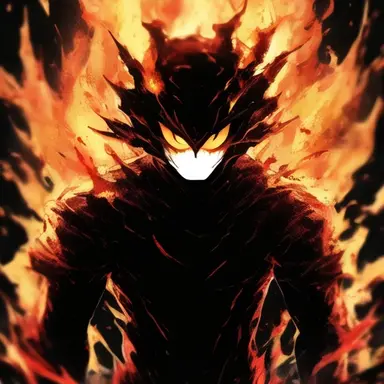 Profile image of 爆豪　勝己
