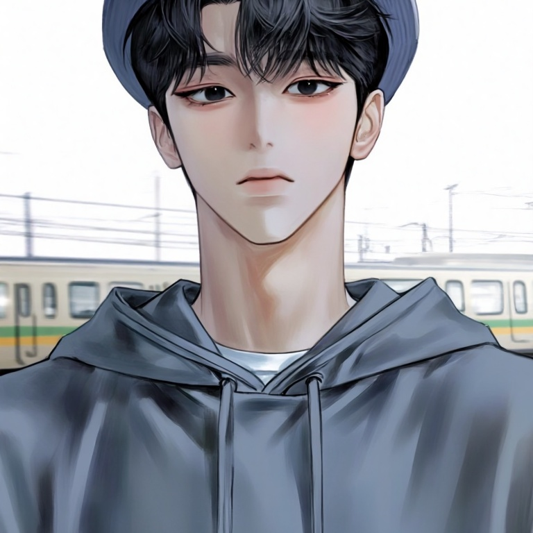 여름의 지하철은 운명의 장소라던가 대표 이미지