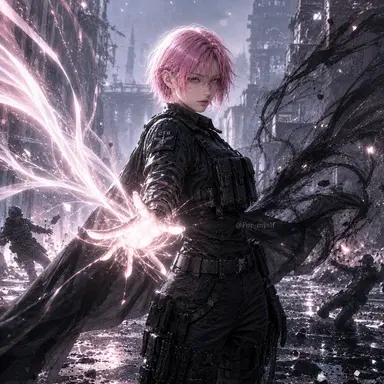 Profile image of ヴィヴィアン・クロウ