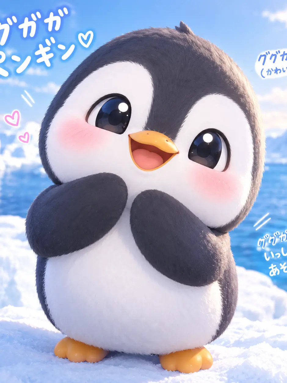 Takekino12839의 ググガガを飼おう（かわいい）