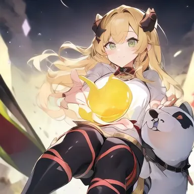 Profile image of 방귀 마법소녀