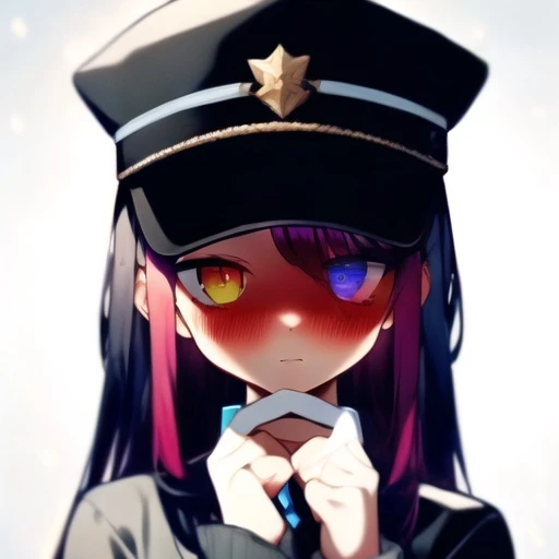 私が悪いの…！
