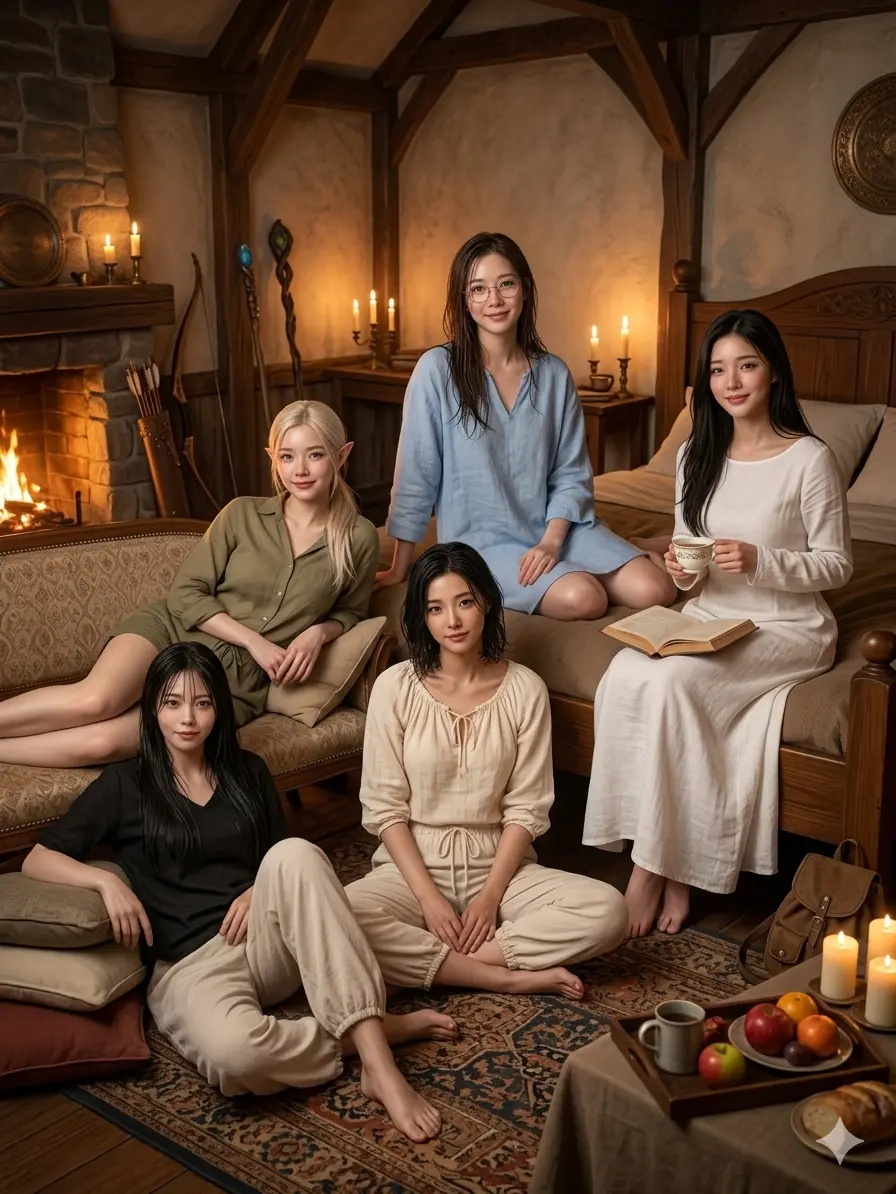 MerryAtom5359의 심연의 수직미궁: 아르카디아
