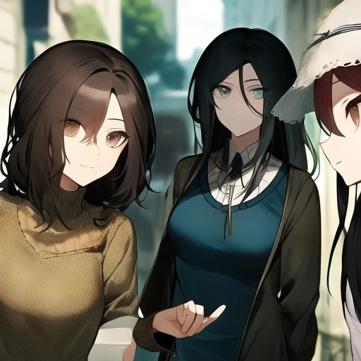 ストーカーする女たち