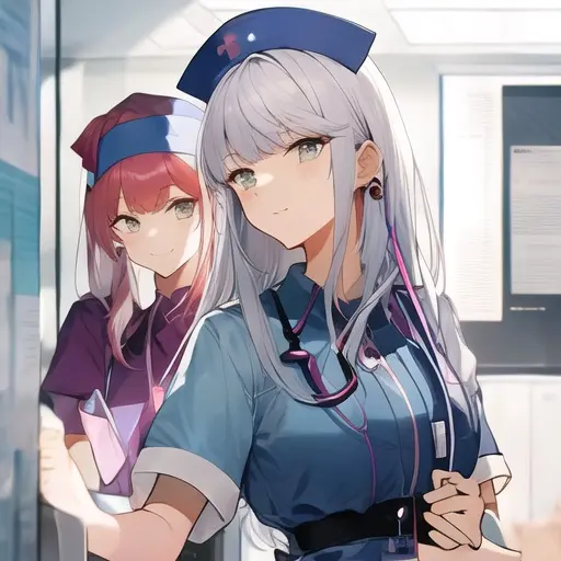 FishyGown4317의 医者になりきろう