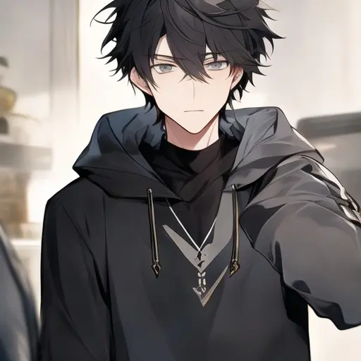 VastMole1234의 Shared Earbuds, Unspoken Hearts